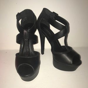 Call It Spring - Black heels